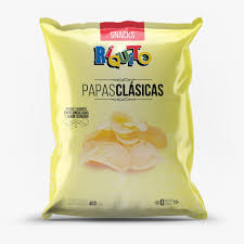Papa Frita x420gr - Riquito